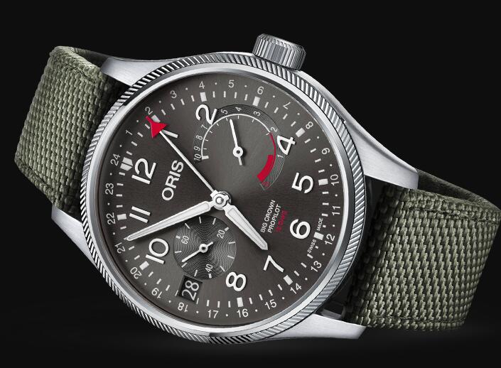 Review Oris Aviation Big Crown Propilot CALIBRE 114 44mm Replica Watch 01 114 7746 4063-Set 5 22 14FC